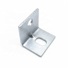 Customized Steel Right Angle Bracket Corner Brace Metal Bracket